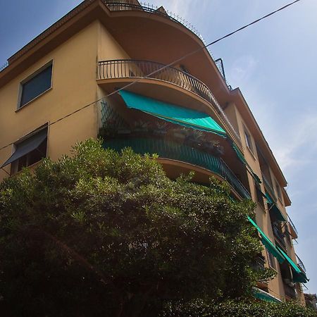 San Rocco Flexyrent - Parking - Wifi - Aircon Lägenhet Rapallo Exteriör bild