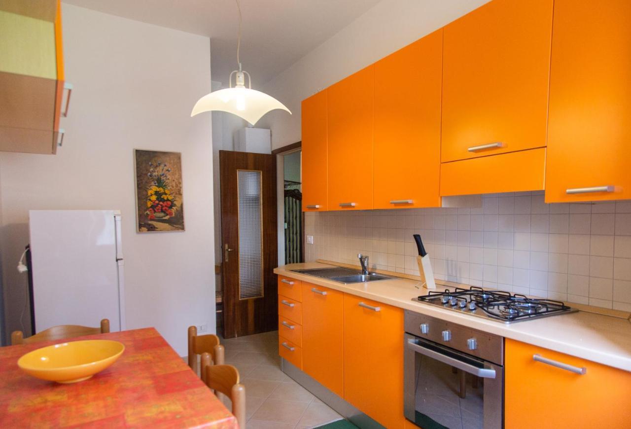 San Rocco Flexyrent - Parking - Wifi - Aircon Lägenhet Rapallo Exteriör bild