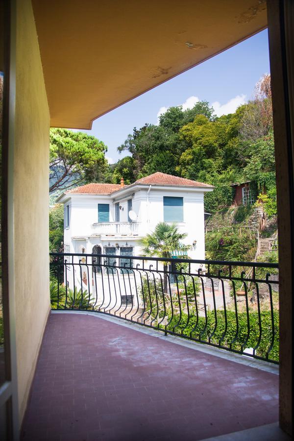 San Rocco Flexyrent - Parking - Wifi - Aircon Lägenhet Rapallo Exteriör bild